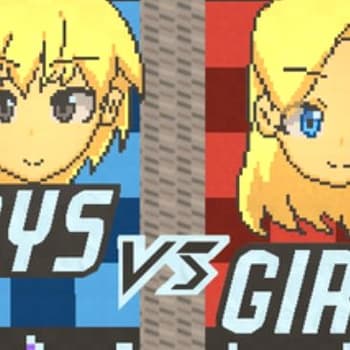 Boys Vs Girls 4 (New Update)