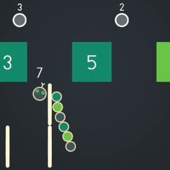 Snake Vs Block