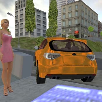 Taxi City