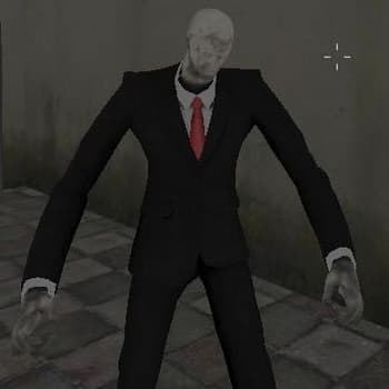 Slenderman Vs Freddy The Fazbear