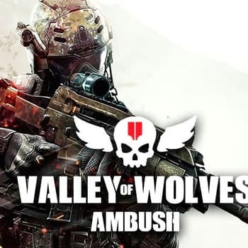 Valley Of Wolves Ambush