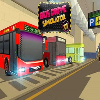 Bus Driver 3D: Bus Driving Simulator Game