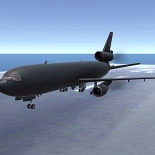 Fighter Aircraft Pilot